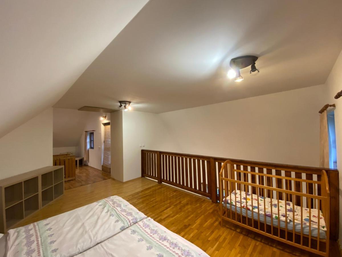 Chalupa Na Louce Salmov Mikulášovice Exterior foto